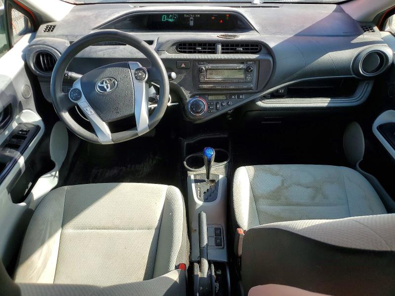 Aukcja sprzedaży 2012 Toyota Prius, vin: JTDKDTB36C1024999, numer aukcji: 59236406
