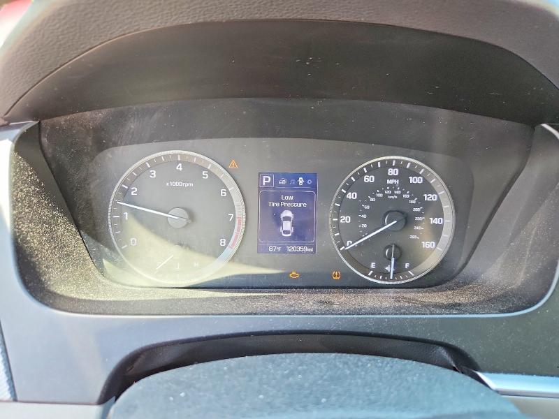 Продаж на аукціоні авто 2016 Hyundai Sonata, vin: 5NPE24AF1GH349076, номер лоту: 61550196
