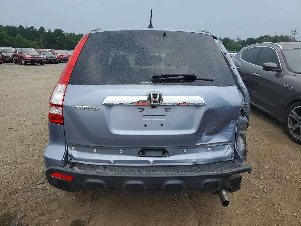 Auction sale of the 2008 Honda Cr-v, vin: JHLRE48578C030853, lot number: 62330796