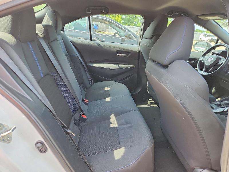 Продажа на аукционе авто 2022 Toyota Corolla, vin: 5YFS4MCE8NP137227, номер лота: 62667916