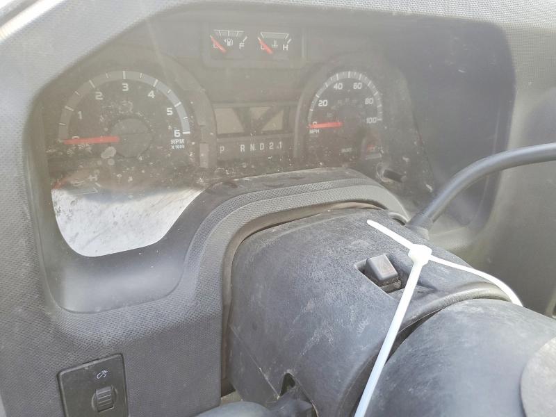 2010 Ford Econoline მანქანა იყიდება აუქციონზე, vin: 1FDSS3HL9ADA83596, აუქციონის ნომერი: 58791456