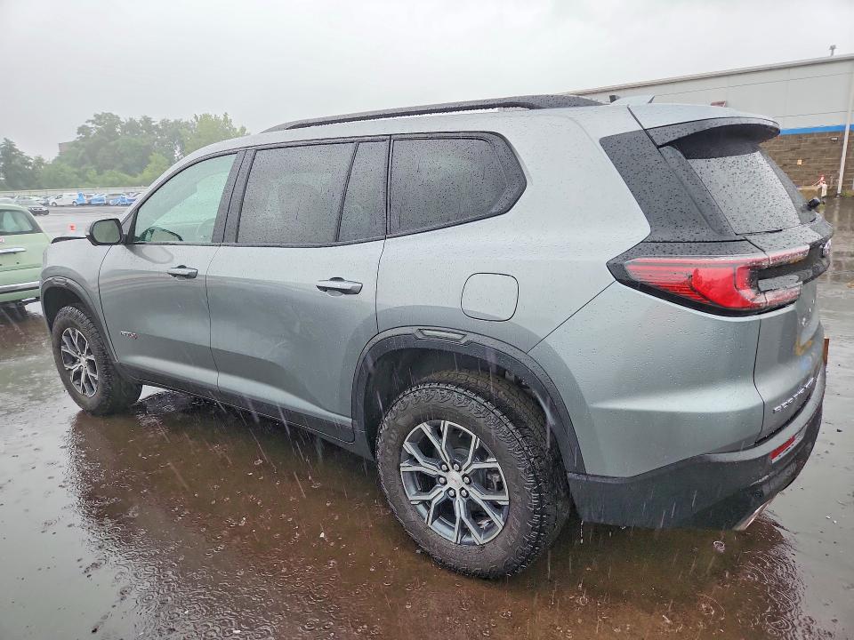 Продаж на аукціоні авто 2025 Gmc Acadia, vin: 1GKENPRSXSJ185938, номер лоту: 62936436