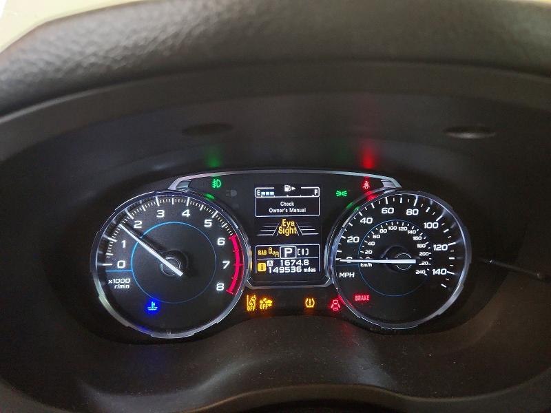 2018 Subaru Forester მანქანა იყიდება აუქციონზე, vin: JF2SJGWC0JH458593, აუქციონის ნომერი: 60714836