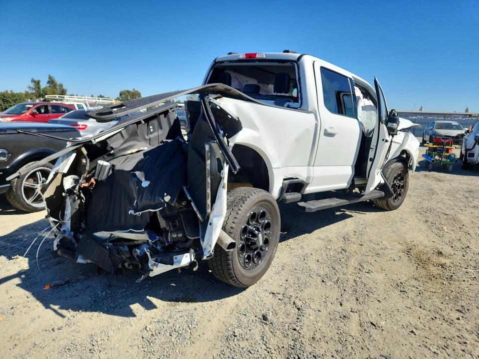 Auction sale of the 2024 Ford F250, vin: 1FT8W2BN2REF36972, lot number: 62244706