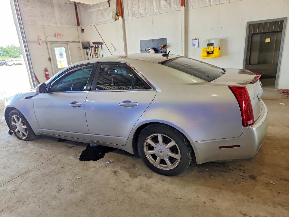 60773916 :رقم المزاد ، 1G6DM577480113969 vin ، 2008 Cadillac Cts مزاد بيع