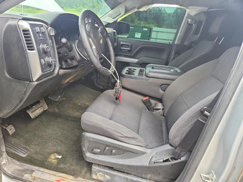 Aukcja sprzedaży 2018 Chevrolet Silverado, vin: 3GCUKREC0JG104973, numer aukcji: 61248196