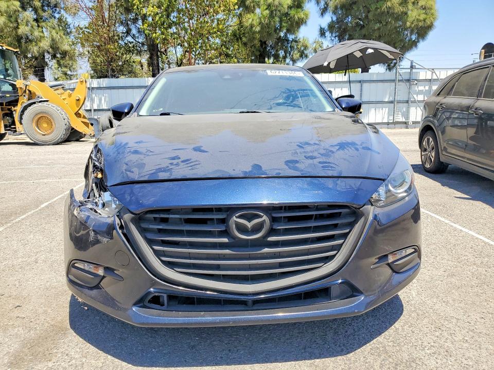Продажа на аукционе авто 2017 Mazda 3, vin: 3MZBN1V70HM115239, номер лота: 62713386