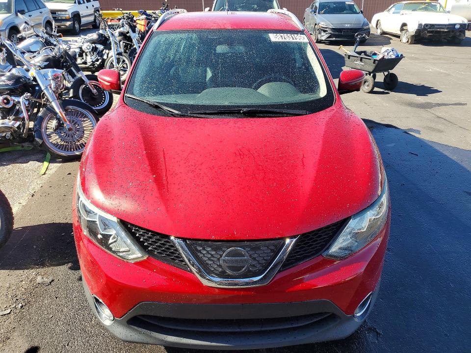 Продаж на аукціоні авто 2018 Nissan Rogue Sport, vin: JN1BJ1CP9JW181279, номер лоту: 58763196