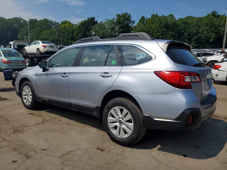 Aukcja sprzedaży 2019 Subaru Outback, vin: 4S4BSABCXK3375987, numer aukcji: 61113376
