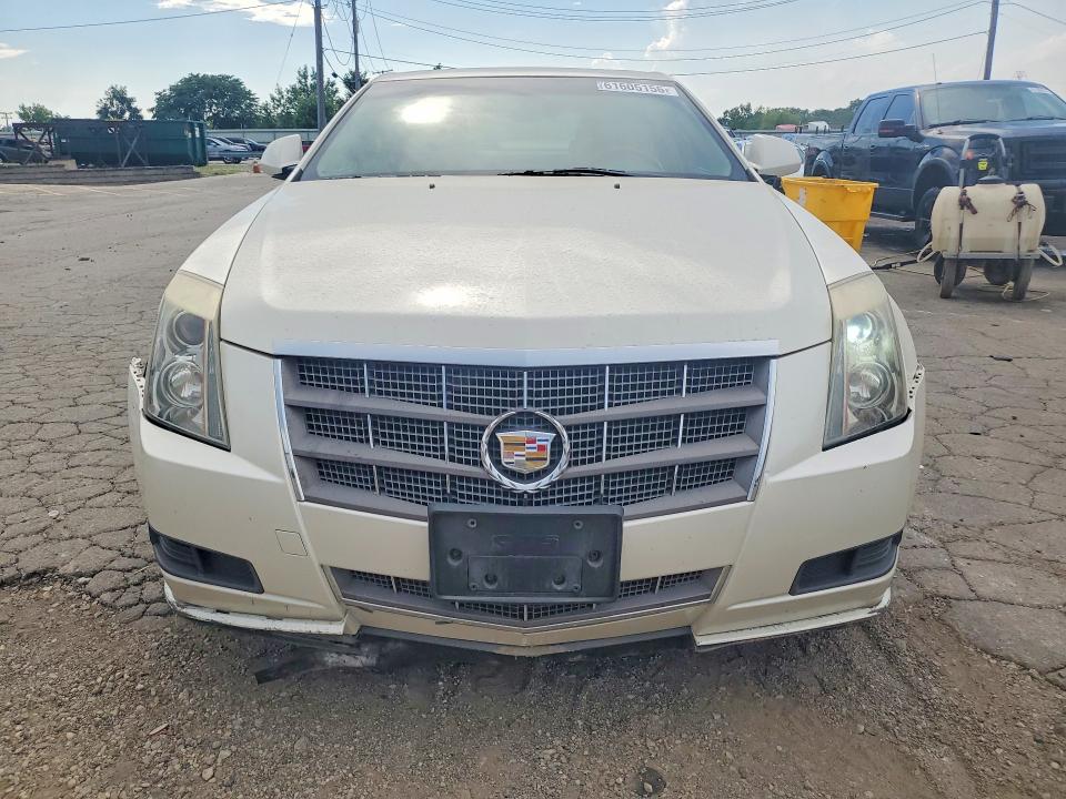 2010 Cadillac Cts მანქანა იყიდება აუქციონზე, vin: 1G6DG5EG8A0138048, აუქციონის ნომერი: 61605156