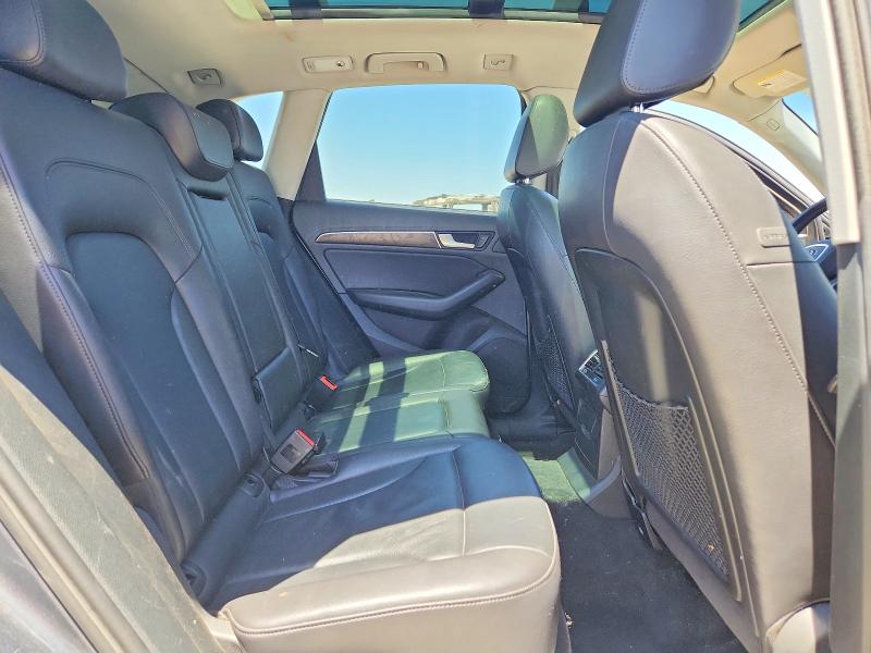 Aukcja sprzedaży 2017 Audi Q5, vin: WA1C2AFP1HA063139, numer aukcji: 63024386