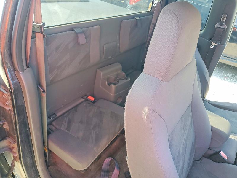 2005 Chevrolet Colorado მანქანა იყიდება აუქციონზე, vin: 1GCDT196558289133, აუქციონის ნომერი: 60808846