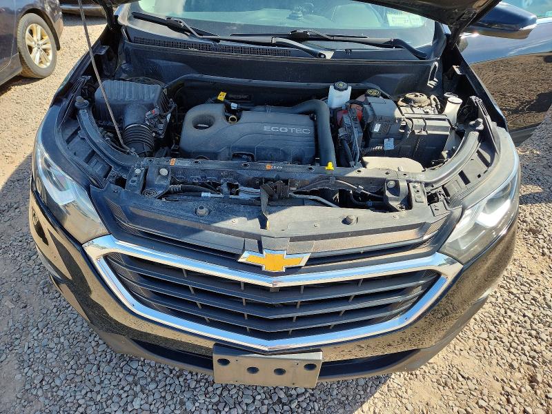 2019 Chevrolet Equinox მანქანა იყიდება აუქციონზე, vin: 2GNAXUEV0K6280239, აუქციონის ნომერი: 59790666