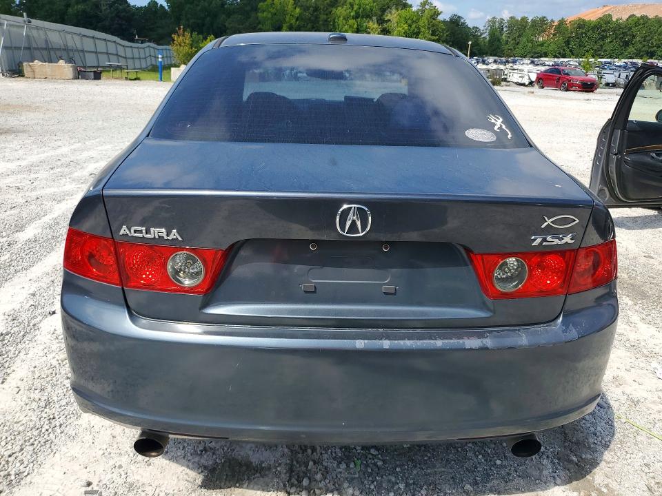 60320376 :رقم المزاد ، JH4CL96957C019536 vin ، 2007 Acura Tsx مزاد بيع