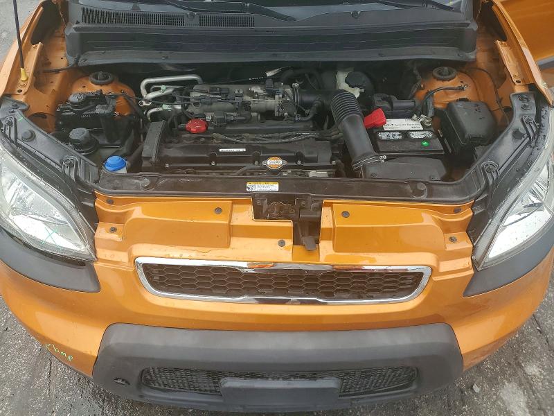 Продаж на аукціоні авто 2010 Kia Soul, vin: KNDJT2A23A7112419, номер лоту: 62998376