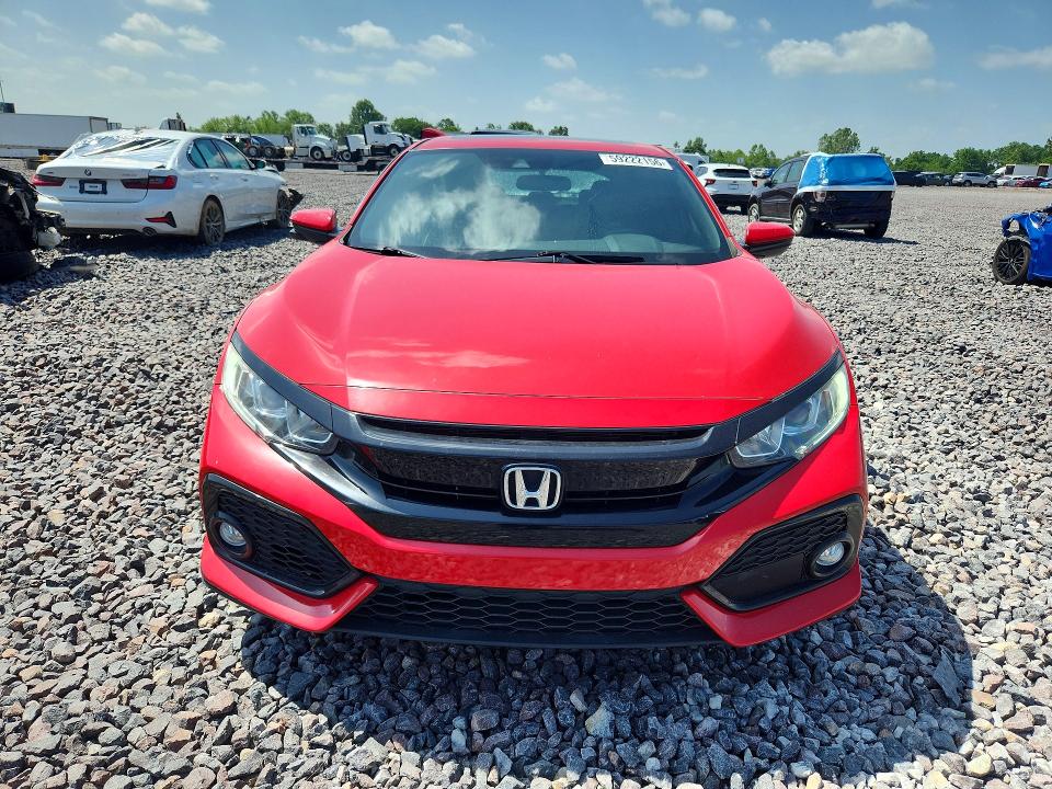Продаж на аукціоні авто 2019 Honda Civic, vin: SHHFK7H65KU209517, номер лоту: 59222156