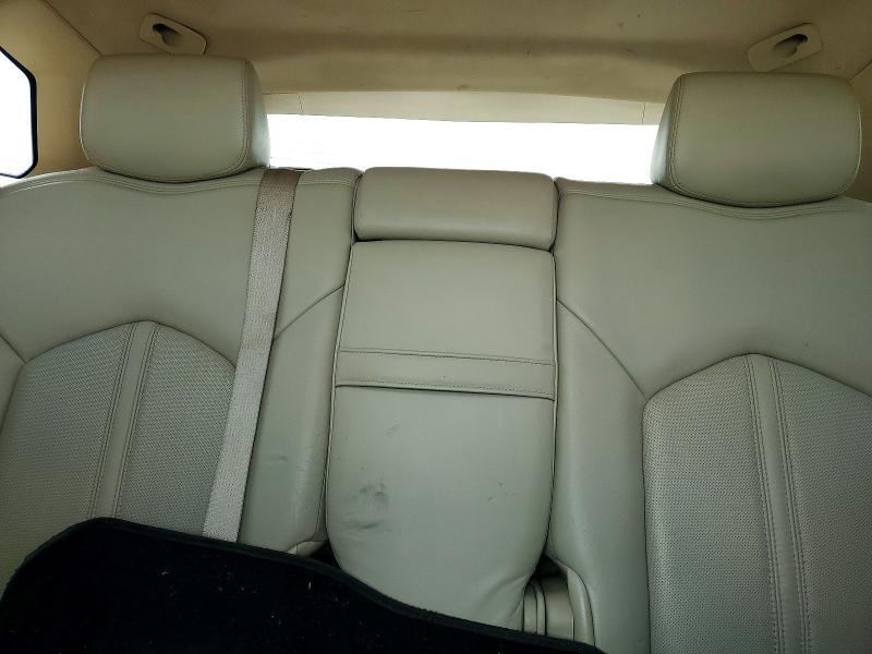 Продажа на аукционе авто 2011 Cadillac Srx, vin: 3GYFNCEY8BS507682, номер лота: 58996096