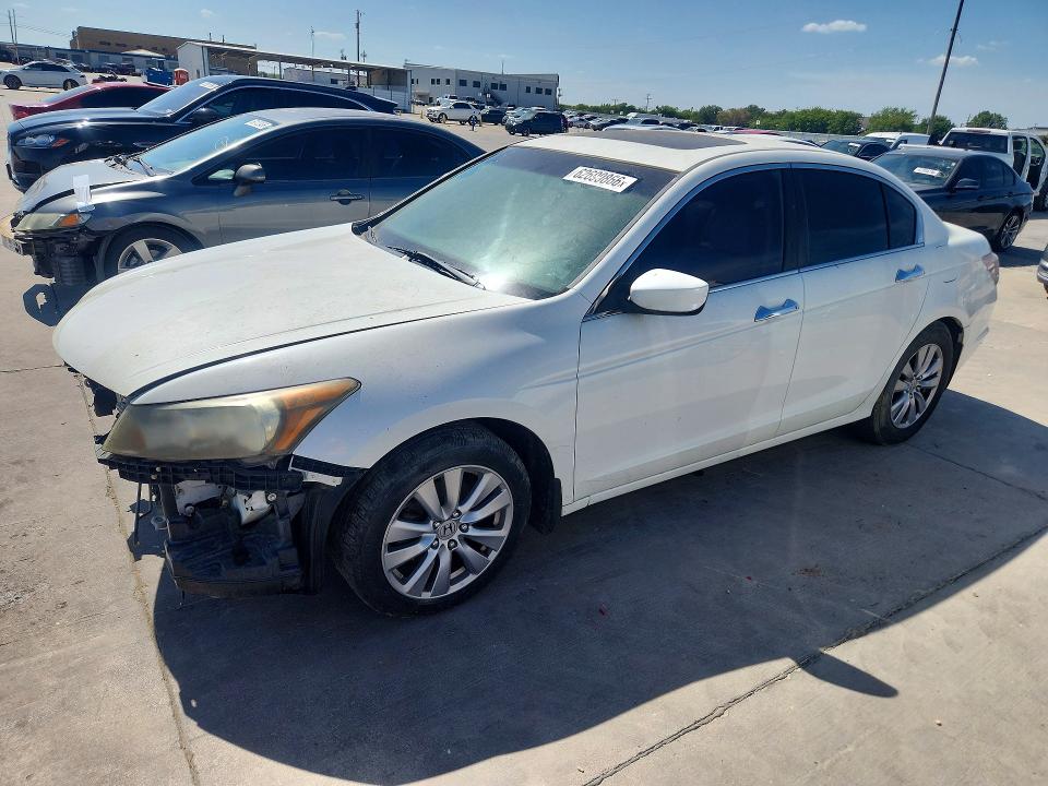 2012 Honda Accord მანქანა იყიდება აუქციონზე, vin: 1HGCP3F80CA041381, აუქციონის ნომერი: 62699866