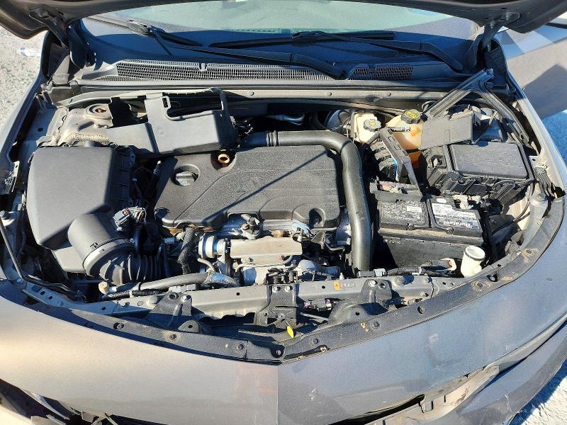 2017 Chevrolet Malibu მანქანა იყიდება აუქციონზე, vin: 1G1ZE5ST0HF165139, აუქციონის ნომერი: 63515206