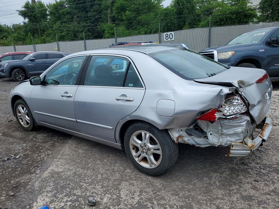 Aukcja sprzedaży 2006 Honda Accord, vin: 1HGCM56306A086978, numer aukcji: 59853966