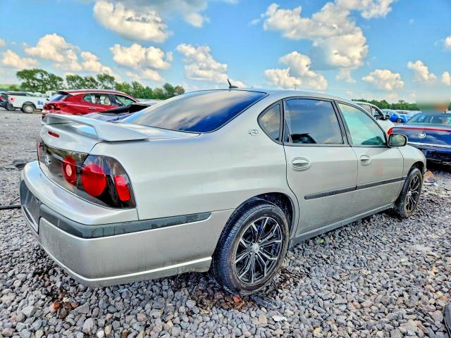 Auction sale of the 2005 Chevrolet Impala, vin: 2G1WF52E659166821, lot number: 59892126