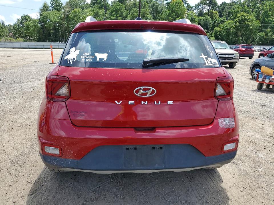 59916706 :رقم المزاد ، KMHRC8A33PU242298 vin ، 2023 Hyundai Venue مزاد بيع