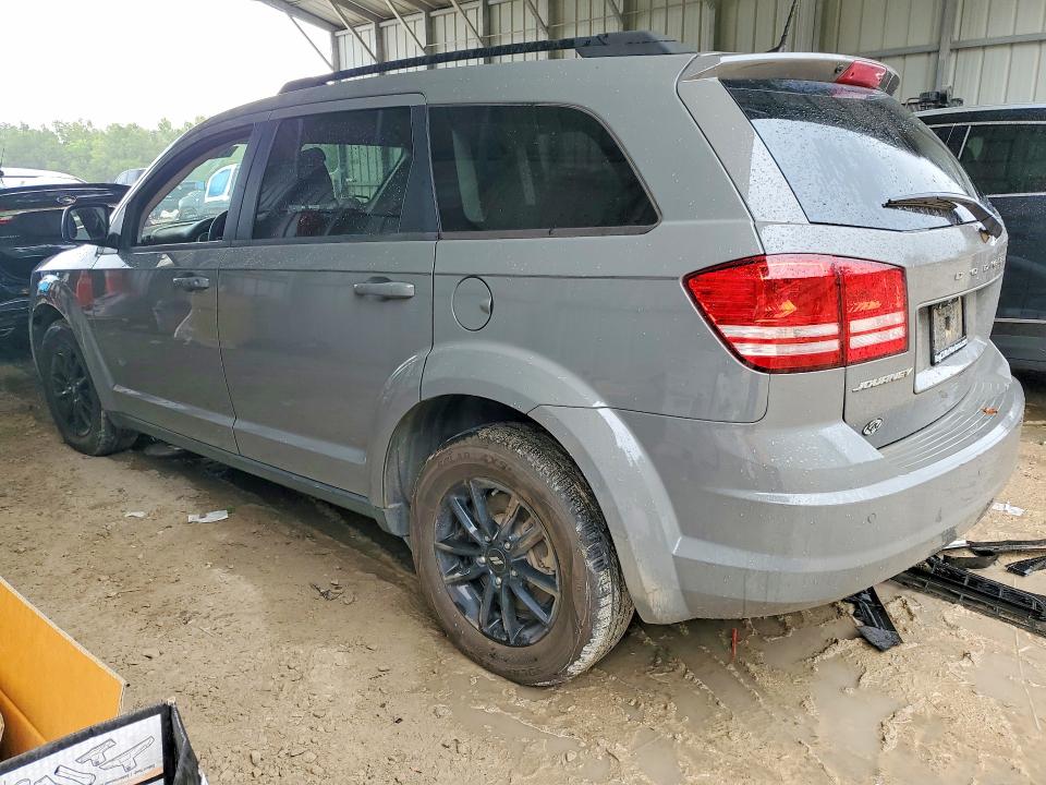 Aukcja sprzedaży 2020 Dodge Journey, vin: 3C4PDCAB2LT250903, numer aukcji: 61686356