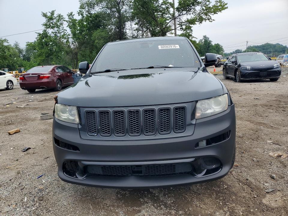 Продажа на аукционе авто 2012 Jeep Grand Cherokee, vin: 1C4RJFDJ4CC352088, номер лота: 60562816
