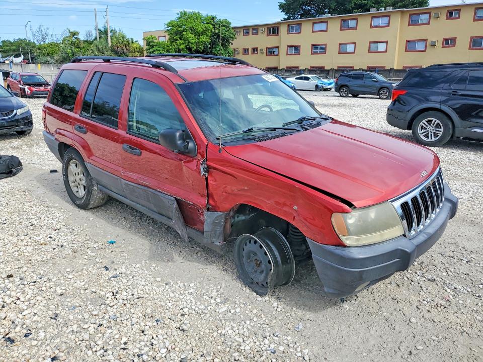 Auction sale of the 2003 Jeep Grand Cherokee, vin: 1J4GX48N03C539023, lot number: 59874866
