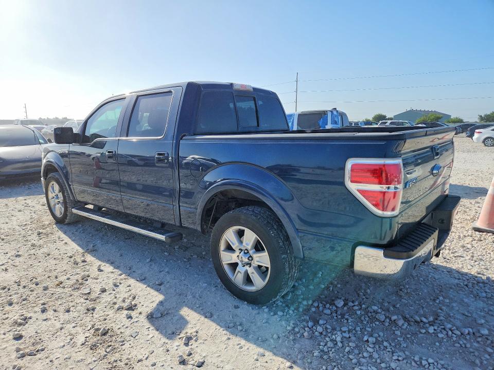 Продажа на аукционе авто 2013 Ford F150, vin: 1FTFW1CF9DKF18584, номер лота: 61796716