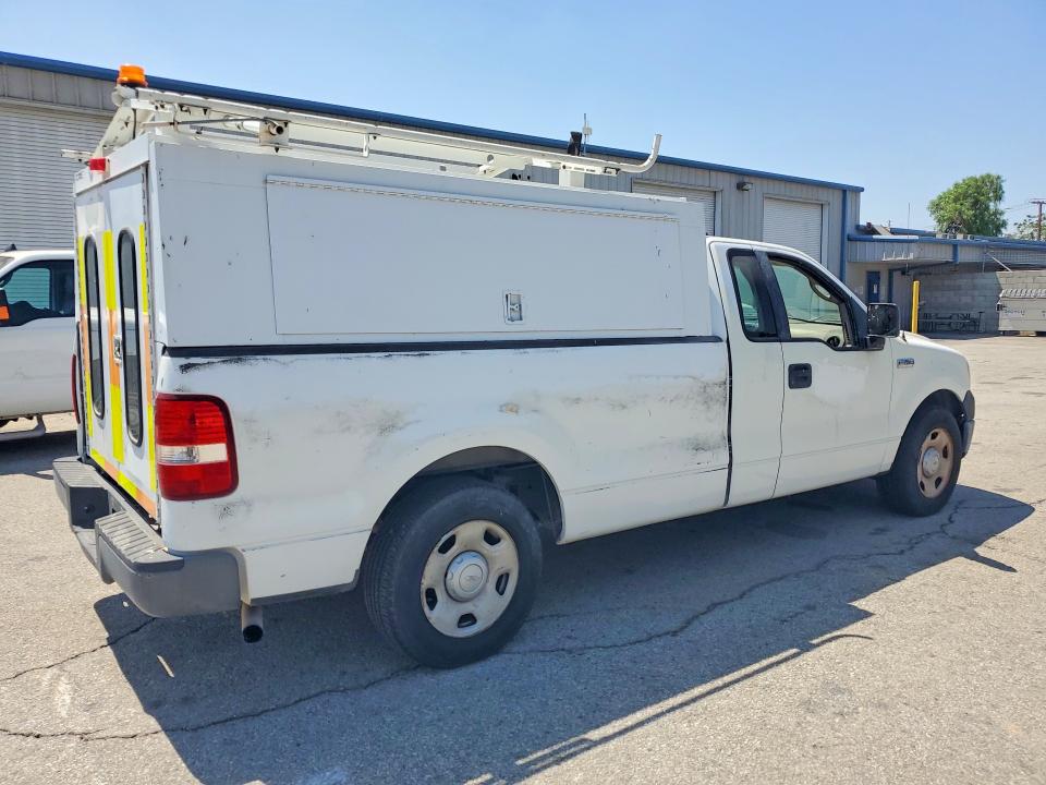 53897646 :رقم المزاد ، 1FTRF12248KB87575 vin ، 2008 Ford F150 مزاد بيع
