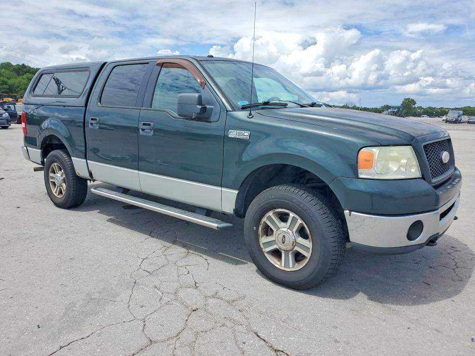 Продаж на аукціоні авто 2006 Ford F150, vin: 1FTPW14V36FB35102, номер лоту: 60787896