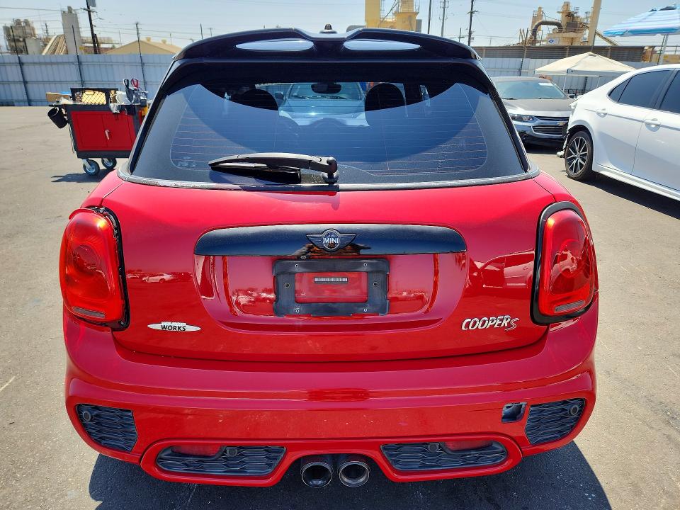 Aukcja sprzedaży 2017 Mini Cooper, vin: WMWXU3C59H2D31817, numer aukcji: 62715466
