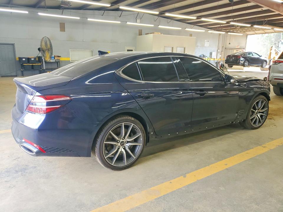 Продаж на аукціоні авто 2026 Genesis G70, vin: KMTG14SC2TU165332, номер лоту: 59805326