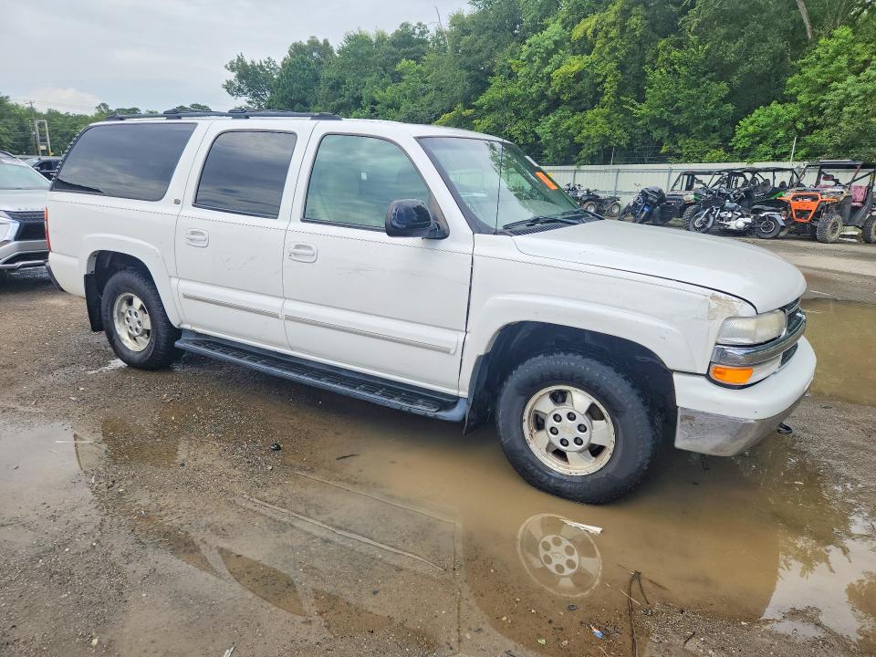 2001 Chevrolet Suburban მანქანა იყიდება აუქციონზე, vin: 3GNFK16T61G228066, აუქციონის ნომერი: 60948426