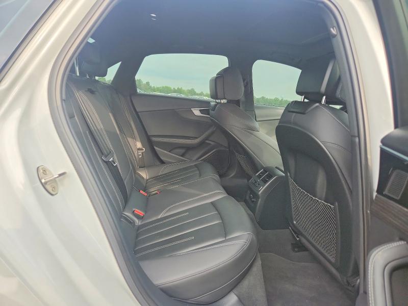 Aukcja sprzedaży 2022 Audi A4, vin: WAUEAAF4XNN007418, numer aukcji: 61748856