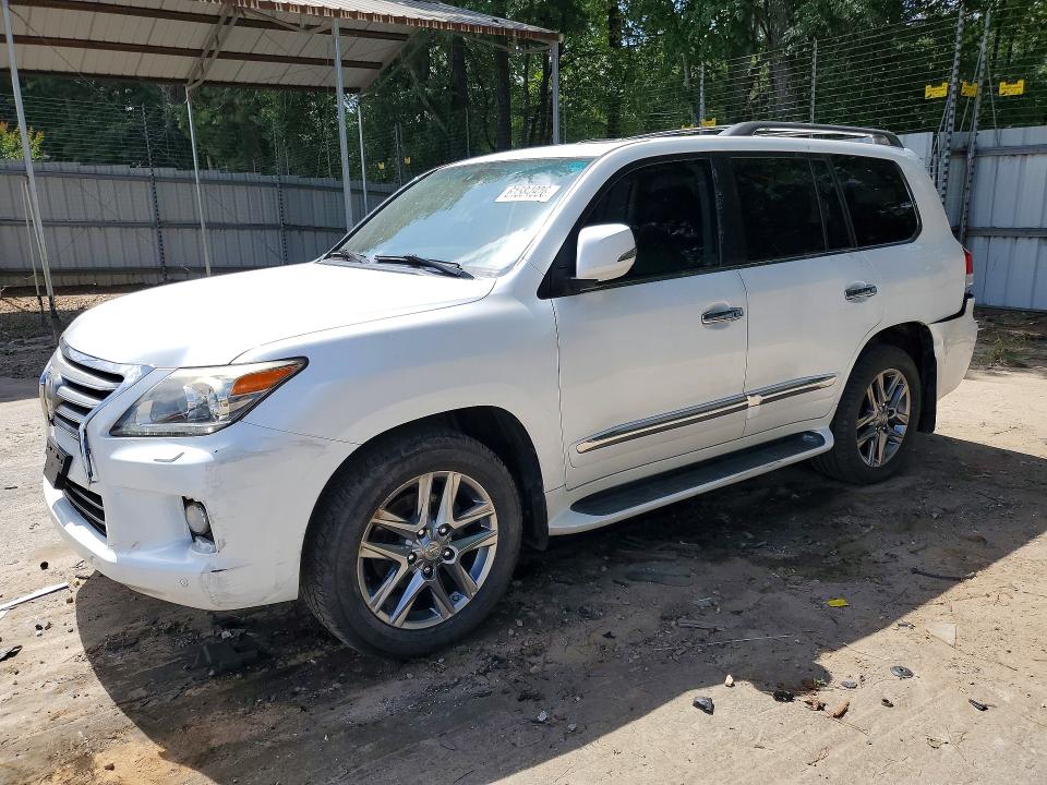 Aukcja sprzedaży 2013 Lexus Lx, vin: JTJHY7AX5D4129654, numer aukcji: 61584926