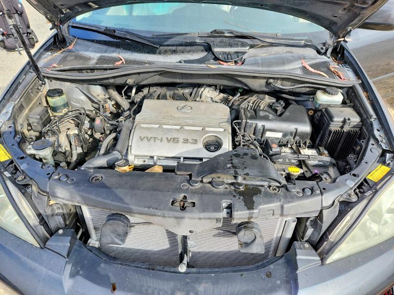 Aukcja sprzedaży 2006 Lexus Rx, vin: JTJGA31U360059452, numer aukcji: 60522226