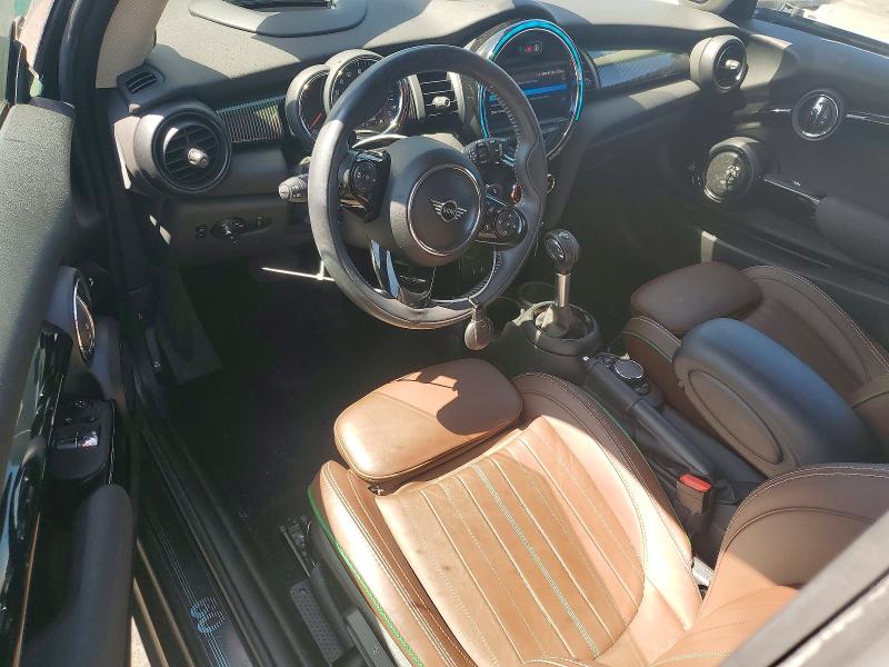 63573016 :رقم المزاد ، WMWXP7C51K2L14593 vin ، 2019 Mini Cooper مزاد بيع