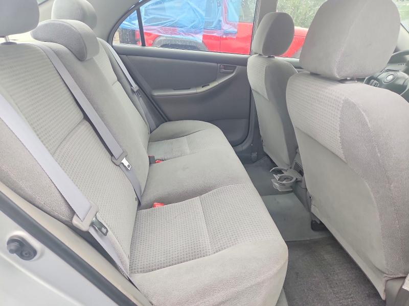 Продажа на аукционе авто 2007 Toyota Corolla, vin: 2T1BR32E57C750647, номер лота: 61061936