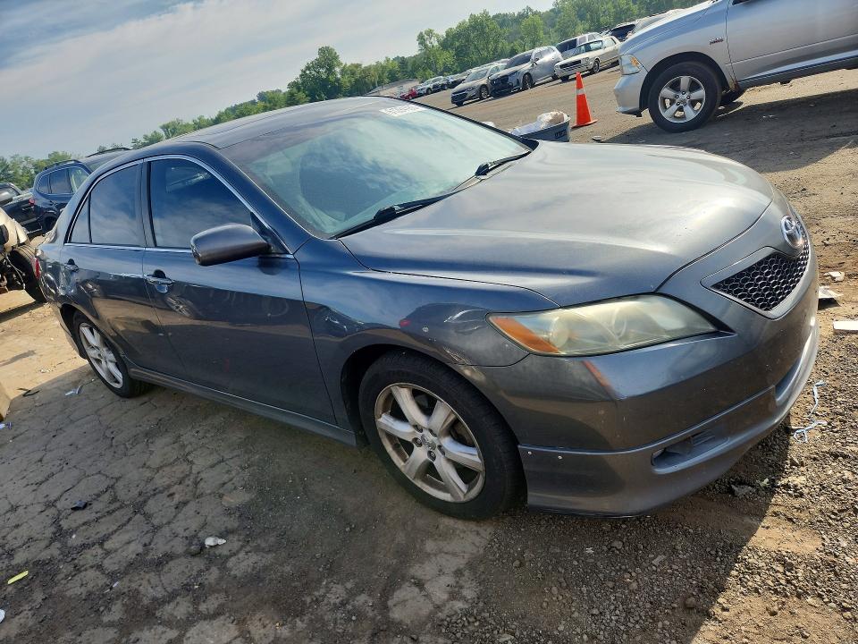 Продаж на аукціоні авто 2007 Toyota Camry, vin: 4T1BE46K37U095579, номер лоту: 61394186