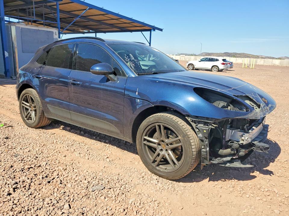 Aukcja sprzedaży 2020 Porsche Macan, vin: WP1AA2A56LLB05375, numer aukcji: 61915696