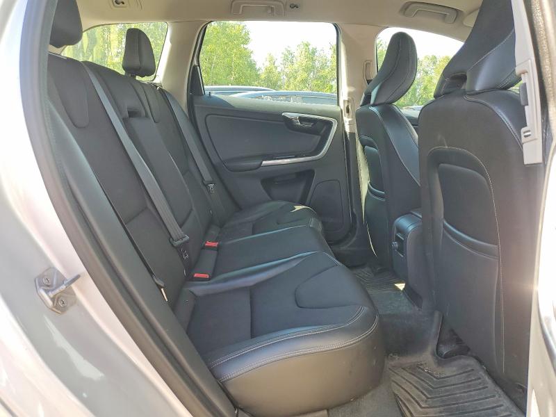 Aukcja sprzedaży 2017 Volvo Xc60, vin: YV440MDJ2H2167968, numer aukcji: 61627296
