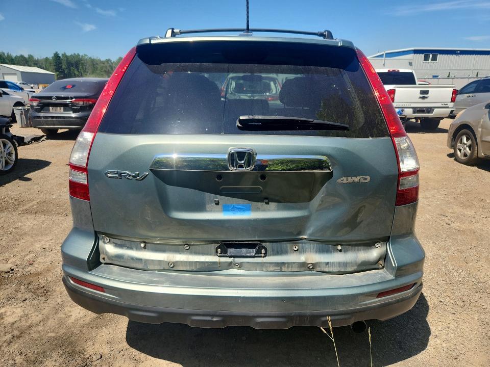 Продажа на аукционе авто 2010 Honda Cr-v, vin: 5J6RE4H75AL812082, номер лота: 60992976