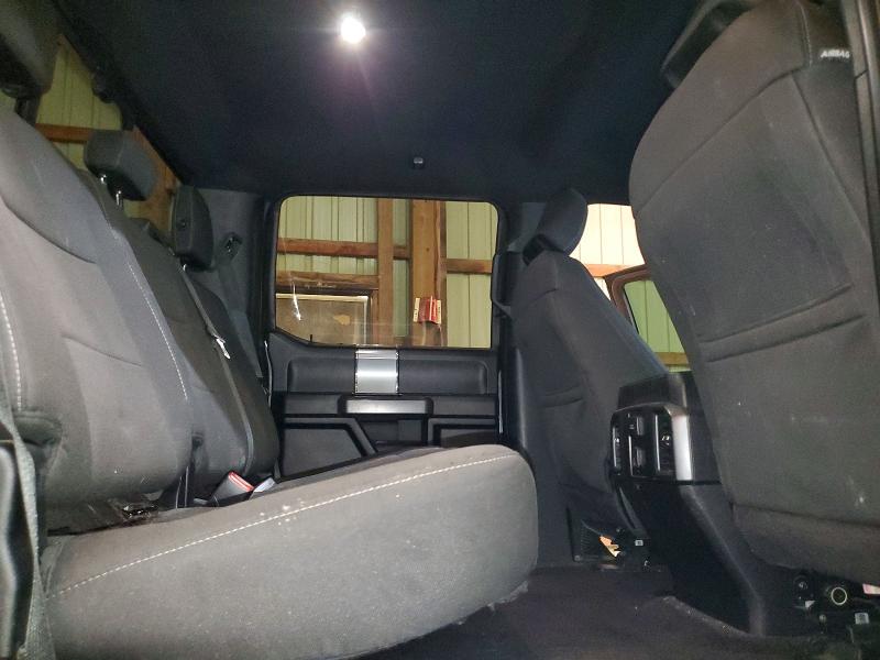 Aukcja sprzedaży 2016 Ford F150, vin: 1FTEW1EG3GFD46244, numer aukcji: 61220356