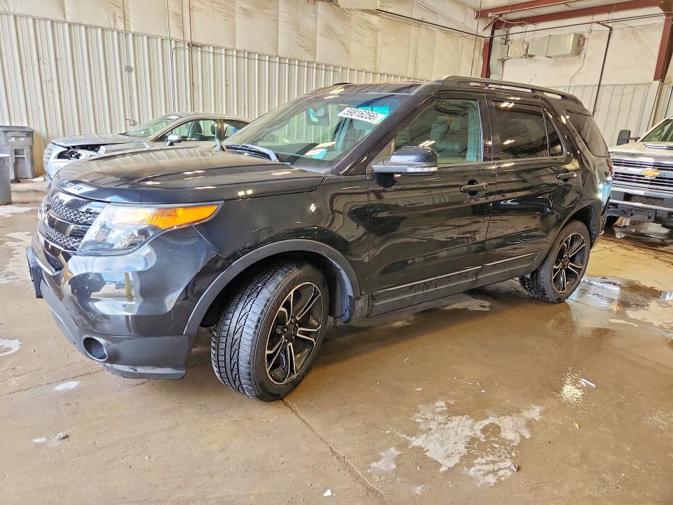 Aukcja sprzedaży 2014 Ford Explorer, vin: 1FM5K8GT2EGB62981, numer aukcji: 59816256