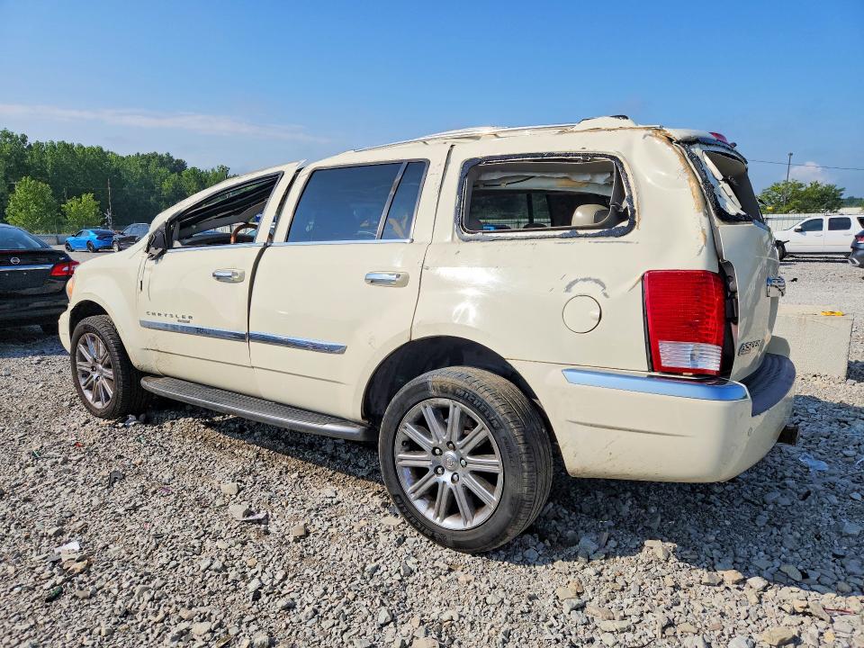 Aukcja sprzedaży 2007 Chrysler Aspen, vin: 1A8HW58297F556232, numer aukcji: 61760806