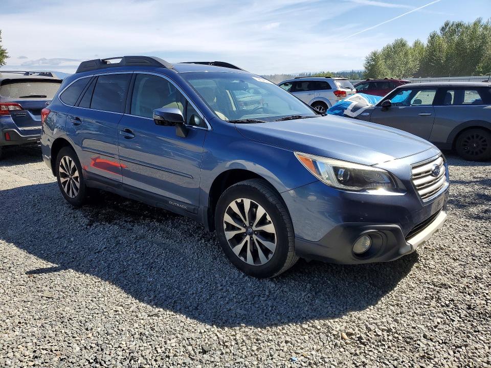 Продаж на аукціоні авто 2015 Subaru Outback, vin: 4S4BSALC2F3334726, номер лоту: 59654656