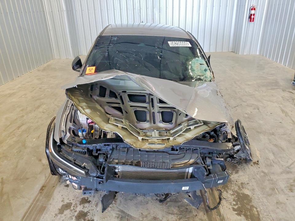 58206666 :رقم المزاد ، KMHLM4DJ2SU151179 vin ، 2025 Hyundai Elantra Hybrid مزاد بيع