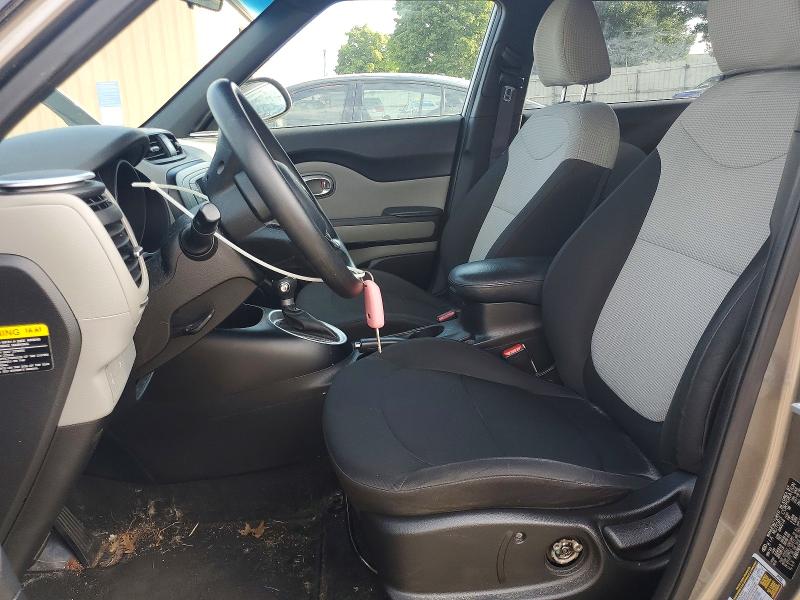 Продаж на аукціоні авто 2014 Kia Soul, vin: KNDJN2A20E7004629, номер лоту: 62213916